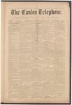 The Canton Telephone: Vol. 5, No. 10 - March 10, 1887