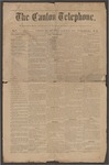 The Canton Telephone: Vol. 5, No. 13 - March 31, 1887