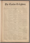 The Canton Telephone: Vol. 5, No. 14 - April 7, 1887