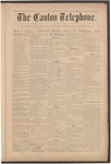 The Canton Telephone: Vol. 5, No. 15 - April 14, 1887