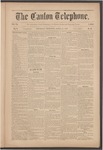 The Canton Telephone: Vol. 5, No. 16 - April 21, 1887