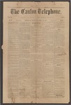 The Canton Telephone: Vol. 5, No. 17 - April 28, 1887