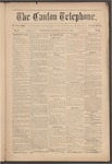 The Canton Telephone: Vol. 5, No. 19 - May 12, 1887