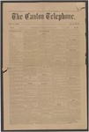 The Canton Telephone: Vol. 5, No. 30 - July 28, 1887