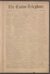 The Canton Telephone: Vol. 6, No. 16 - April 19, 1888