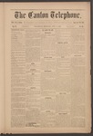 The Canton Telephone: Vol. 6, No. 45 - November 8, 1888