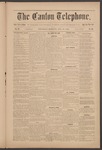 The Canton Telephone: Vol. 6, No. 48 - November 29, 1888