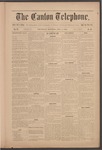 The Canton Telephone: Vol. 6, No. 49 - December 6, 1888