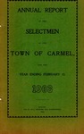 Annual Report of the Selectmen of the Town of Carmel for the Year Ending Feb. 13, 1903
