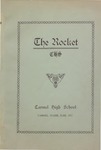 1931 Carmel High School Yearbook- The Rocket