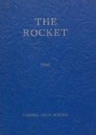 1944 Carmel High School Yearbook - THe Rocket