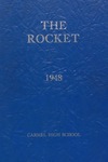 1948 Carmel High School Yearbook - The Rocket