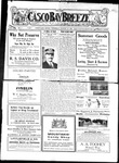 Casco Bay Breeze: Vol. 15, No. 8 - August 17,1916