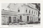 The Ethel S. Noyes Shop, Castine, Me.