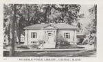 Witherle Memorial Library, Castine, Maine