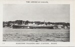 Maine Maritime Academy training ship