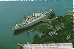 T/V State of Maine (ex-USNS Upshur)(NOTE: Print is reversed)