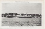 ``The American Sailor''= Maritime Training Ship