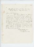 1862-08-20 Lysander Hill reports errors in quotas regarding Jason Peabody and Charles A. Copeland by Lysander Hill