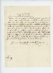 1862-08-28 Nathan Jones recommends Samuel Crocker for appointment to 9 months service by Nathan Jones