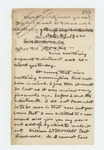 1862-10-29  William W. Morrell writes Adjutant General Hodsdon regarding his missing commission