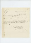 1862-11-22 Colonel Adelbert Ames regarding dates of commission for Fogler, Getchell, and others by Adelbert Ames