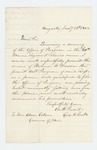 1863-01-13 George A. Frost recommends Dr. Nahum A. Hersom for assistant surgeon by George A. Frost