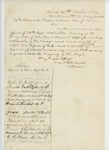 1863-05-22 Captain Samuel Keene and other officers recommend Captain Ellis Spear for promotion to Major by Samuel Keene
