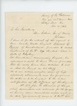 1863-11-11  Charles Gilmore recommends promotions