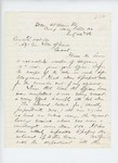 1864-07-22 Colonel Ellis Spear regarding overwhelming paperwork by Ellis Spear