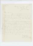 1865-01-05 Colonel Gilmore requests men to fill the regiment and passes on confidential information by Charles D. Gilmore