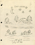 Camp Neofa Newsletter July 16-22, Week 2, 1967