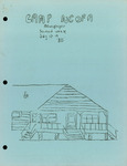 Camp Neofa Newsletter July 13-19, Week 2, 1980