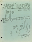 Camp Neofa Newsletter July 15-21, Week 3, 1984