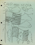 Camp Neofa Newsletter July 22-28, Week4, 1984