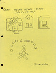 Camp Neofa Newsletter  July 5- 11 , Week 1, 1987