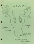 Camp Neofa Newsletter July 23-29 , Week 4, 1989