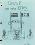 Camp Neofa Newsletter  July 12-18 , Week 1, 1992