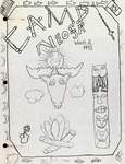 Camp Neofa Newsletter July 18-24 , Week 2, 1993