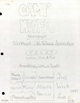Camp Neofa Newsletter July 15-22 Week 2, 1995