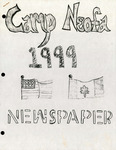 Camp Neofa Newsletter  July 25- 31  Week 3, 1999