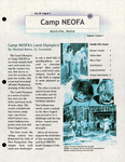 Camp Neofa Newsletter  July 28- August 4  Week 4, 2007