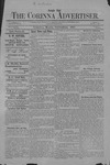 The Corinna Advertiser, September 1887