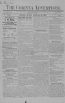 The Corinna Advertiser : February 16, 1888