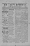 The Corinna Advertiser : December 1, 1887