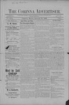 The Corinna Advertiser : January 19, 1888