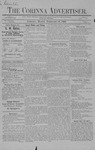 The Corinna Advertiser : February 16, 1888