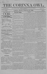 The Corinna Owl : February 23, 1888