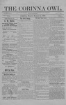 The Corinna Owl : March 15, 1888