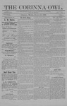 The Corinna Owl : March 22, 1888